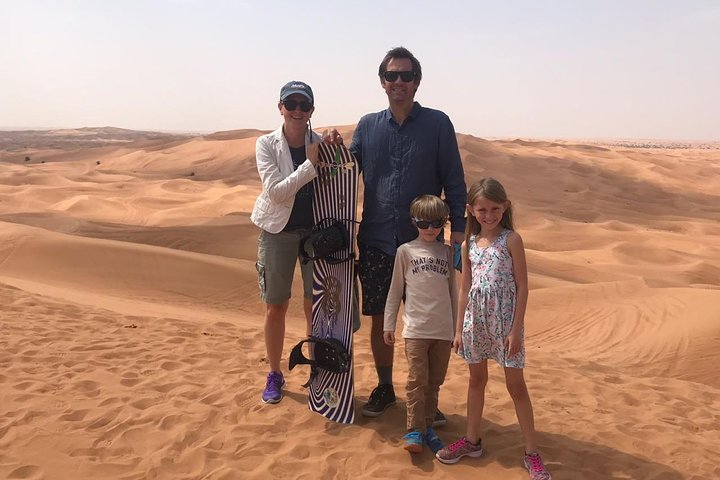 Combo Tour - Dubai Desert Safari and Dhow Cruise Dinner  - Image 5