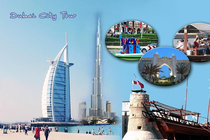 Complete UAE Tour from Dubai - Image 3