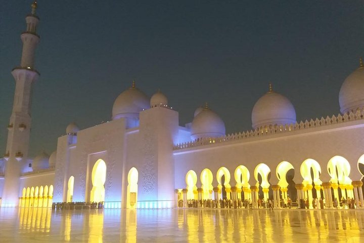 Complete UAE Tour from Dubai - Image 2