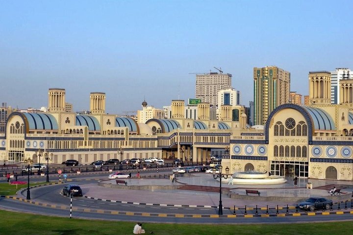 Complete UAE Tour from Dubai - Image 1