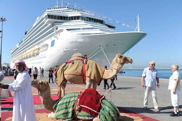 Costa Mediterranea Package starting Abu Dhabi - Image 1