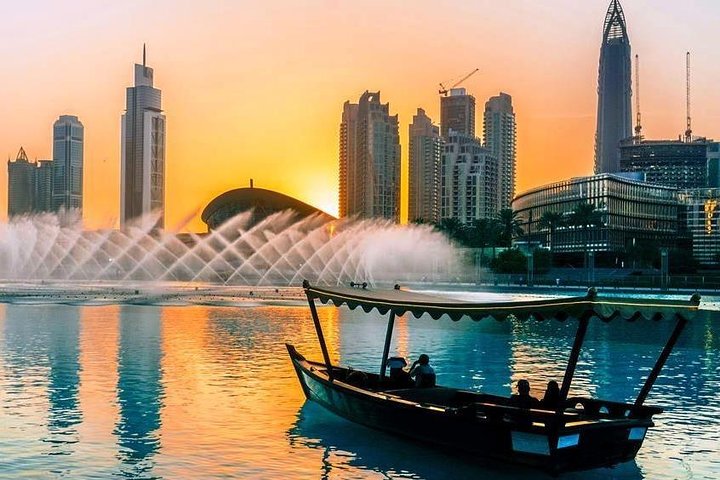 Customizable Private Modern Dubai Tour with Professional Guide - Image 1
