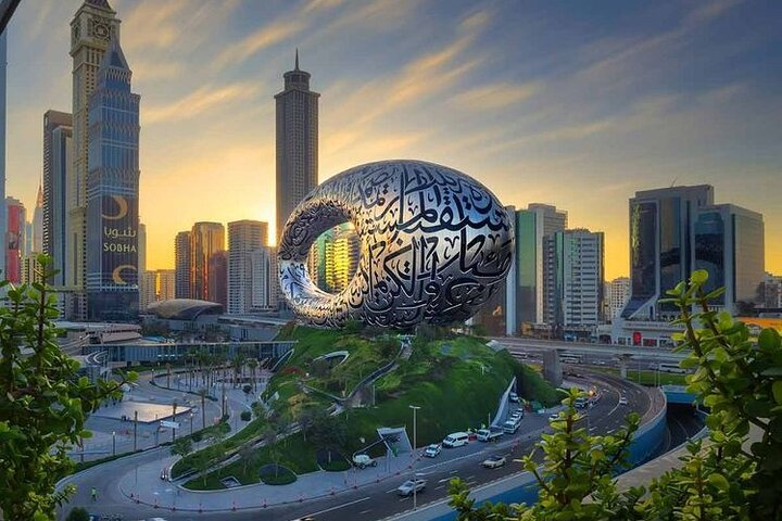 Day and Night Private Layover Tour in Dubai  - Image 5