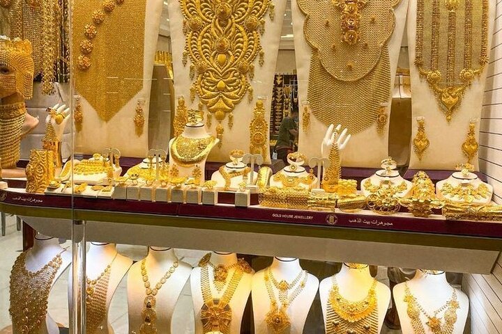 Day and Night Private Layover Tour in Dubai  - Image 4