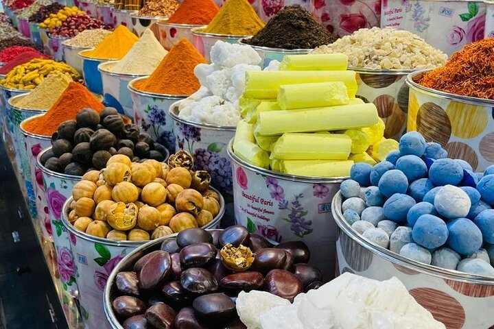 Day and Night Private Layover Tour in Dubai  - Image 2