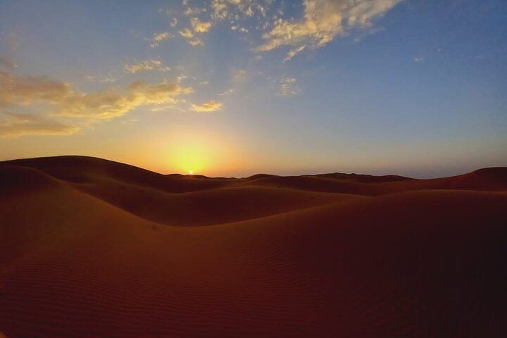 Desert Excursion with Typical Dinner and Arab Dance Show - Image 3