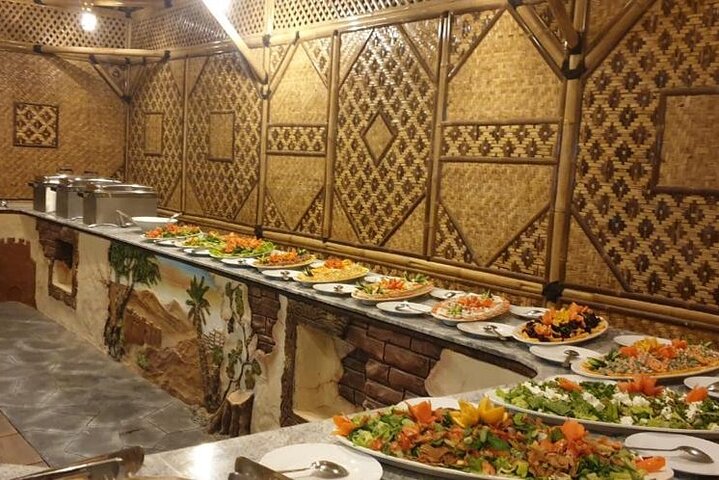 Desert Quad Biking Tour and Sand Boarding with Dinner in Dubai - Image 4