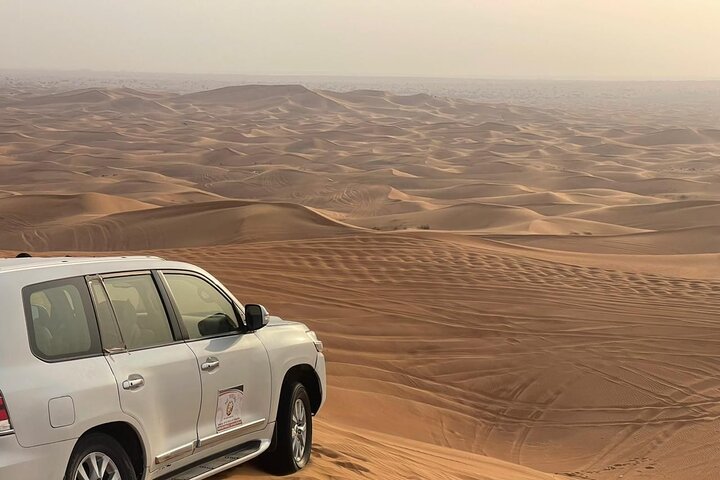 Desert safari adventure with BBQ dinner - Image 4