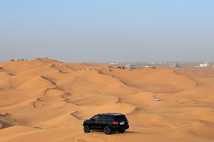 Desert safari adventure with BBQ dinner - Image 5