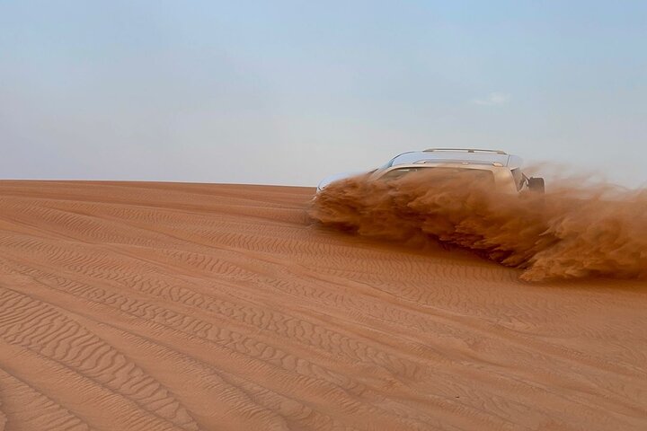 Desert safari adventure with BBQ dinner - Image 2