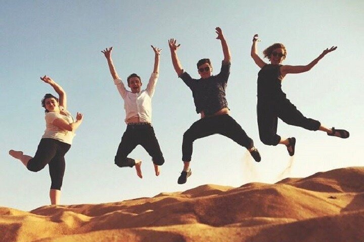 Desert Safari and Quad Bike Experience in Dubai with Dinner - Image 4