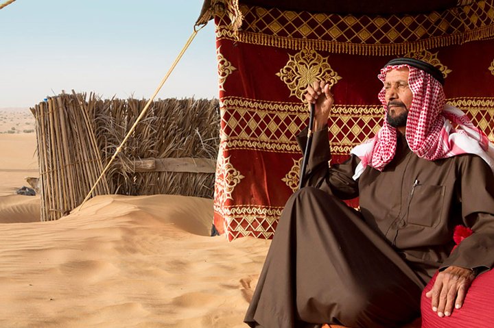 Desert Safari Arabia & Dinner BBQ & Camel Riding - Image 1