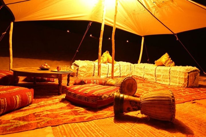 Desert Safari Arabia & Dinner BBQ & Camel Riding - Image 2