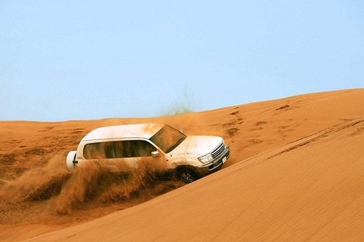 Desert Safari Arabia & Dinner BBQ & Camel Riding - Image 5