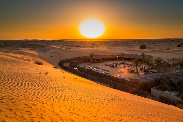 Desert Safari, Dinner, Shows, Camel Ride, Sand Boarding & photos - Image 5
