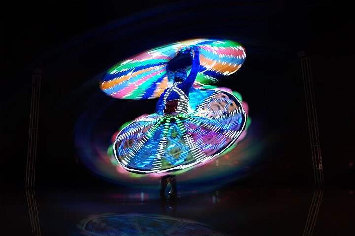 Desert Safari, Dinner, Shows, Camel Ride, Sand Boarding & photos - Image 4