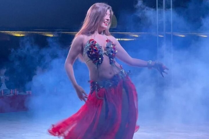 Desert Safari, Dinner, Shows, Camel Ride, Sand Boarding & photos - Image 1