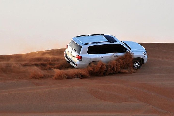 DESERT SAFARI Drive | QUAD BIKE Ride - Image 2