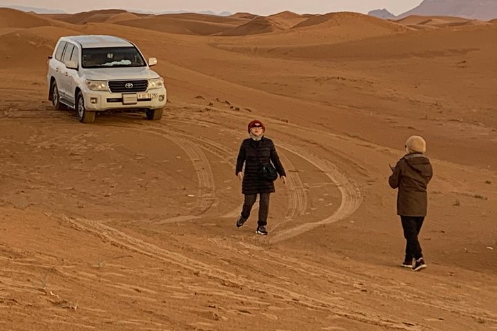 DESERT SAFARI Drive | QUAD BIKE Ride - Image 5