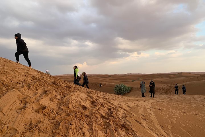 DESERT SAFARI Drive | QUAD BIKE Ride - Image 4