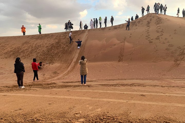 DESERT SAFARI Drive | QUAD BIKE Ride - Image 3