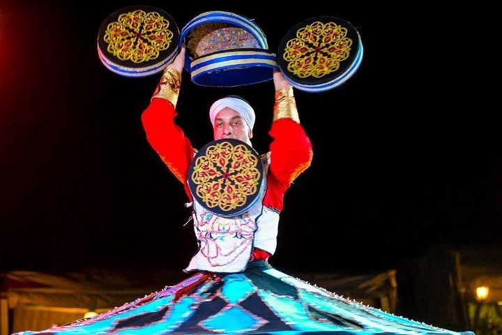 Desert Safari Dubai Adventure With BBQ & Live Shows - Image 5
