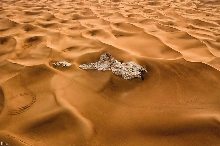 Desert Safari Dubai With 30 Minutes Quad Bike (ATV) - Image 5