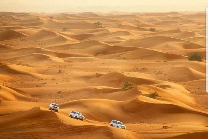 Desert Safari Dubai With 30 Minutes Quad Bike (ATV) - Image 2