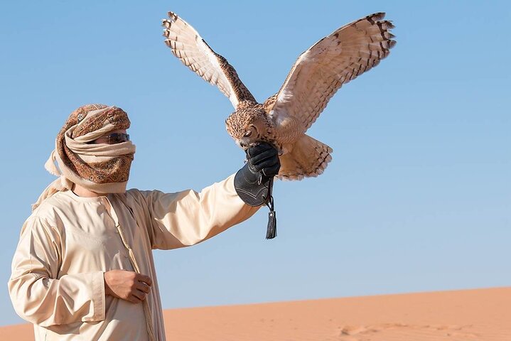 Desert Safari Dubai with BBQ Buffet Dinner - Image 3