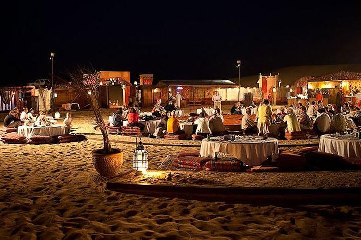 Desert Safari Dubai With BBQ Dinner And Live Shows - Image 2