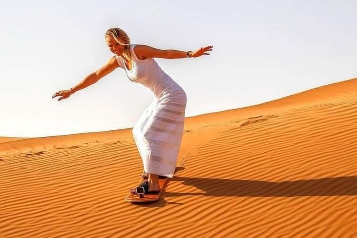 Desert Safari Dubai with BBQ Dinner & Live Shows - Image 3