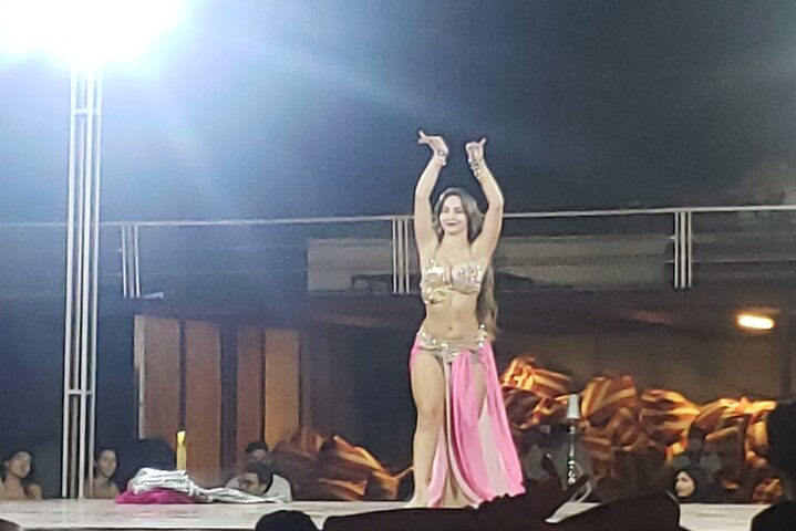 Desert Safari Dubai with Buffet Dinner & 3 live shows - Image 3