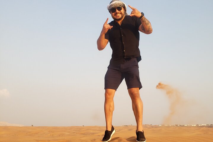 Desert Safari Dubai with Buffet Dinner & 3 live shows - Image 5