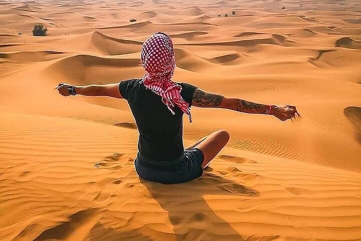 Desert Safari Dubai with Buffet Dinner & 3 live shows - Image 2