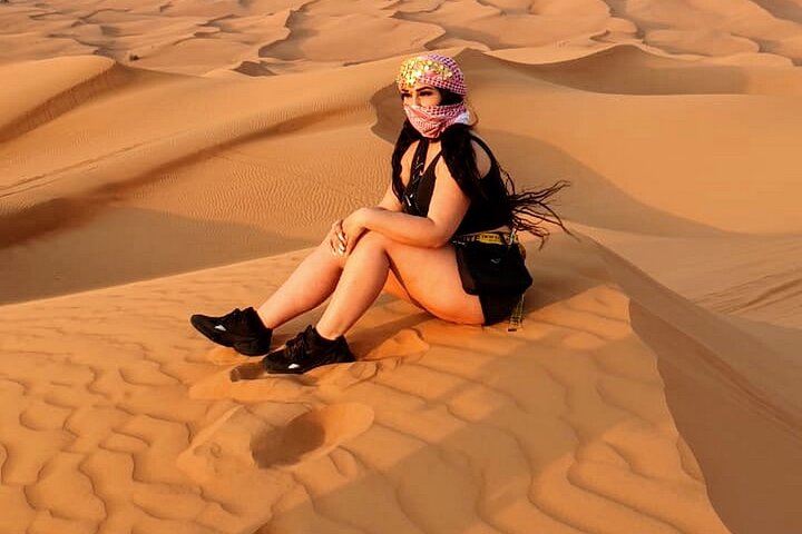 Desert safari in Dubai - Image 4