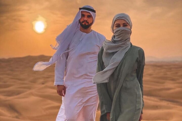 Desert safari in Dubai - Image 2