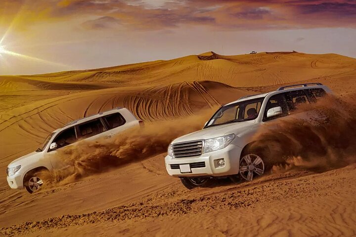 Desert Safari on sharing basis - Image 3