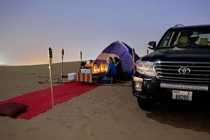 Desert Safari Premium Tour with VIP Service - Image 4