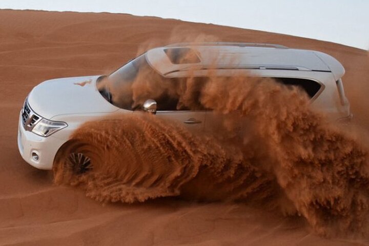 Desert Safari Premium Tour with VIP Service - Image 1