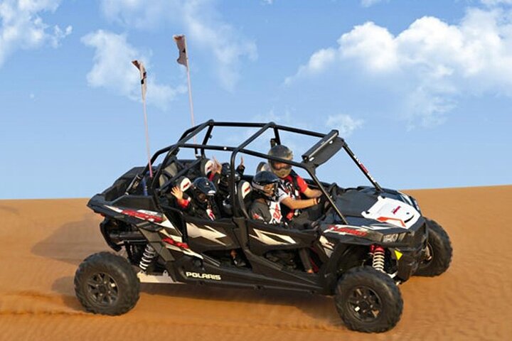 Desert Safari Premium Tour with VIP Service - Image 3