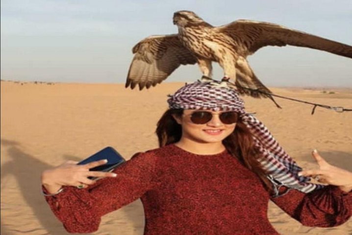 Desert Safari Tour, 6 Hour Fun, Family & Friends, Camel Ride & Dinner Included - Image 3