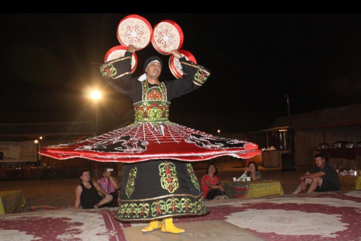 Desert Safari Tour, 6 Hour Fun, Family & Friends, Camel Ride & Dinner Included - Image 2
