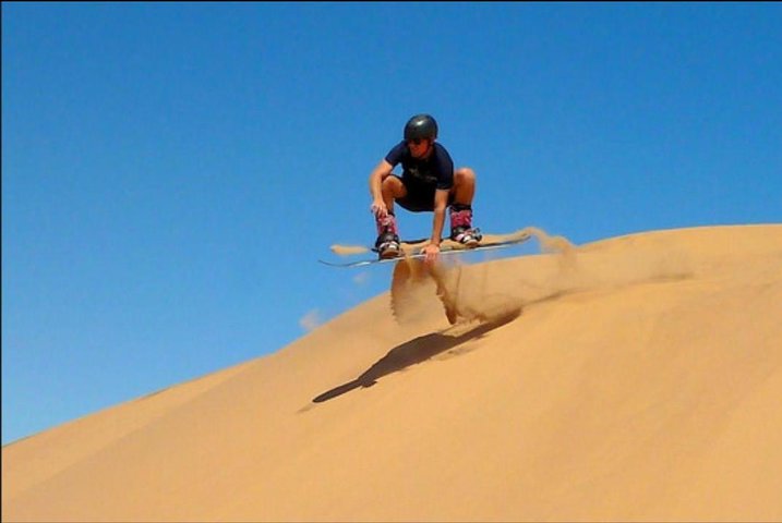 Desert Safari Tour, 6 Hour Fun, Family & Friends, Camel Ride & Dinner Included - Image 5