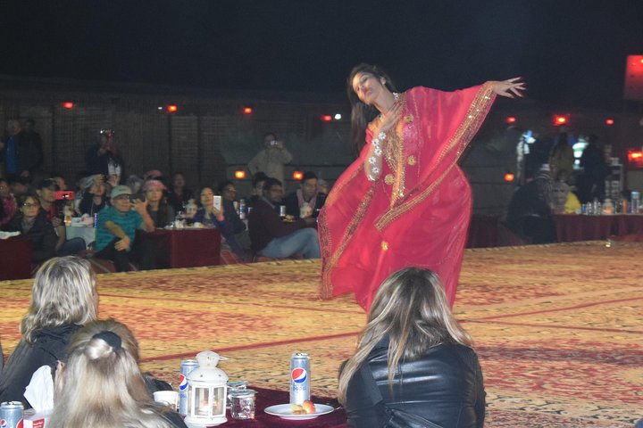 Desert Safari Tour and BBQ Dinner from Dubai - Image 5