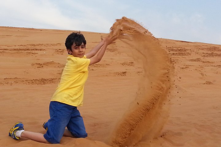 Desert Safari Tour and BBQ Dinner from Dubai - Image 4