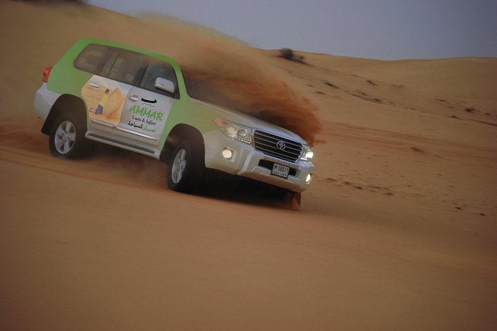 Desert Safari Tour and BBQ Dinner from Dubai - Image 3