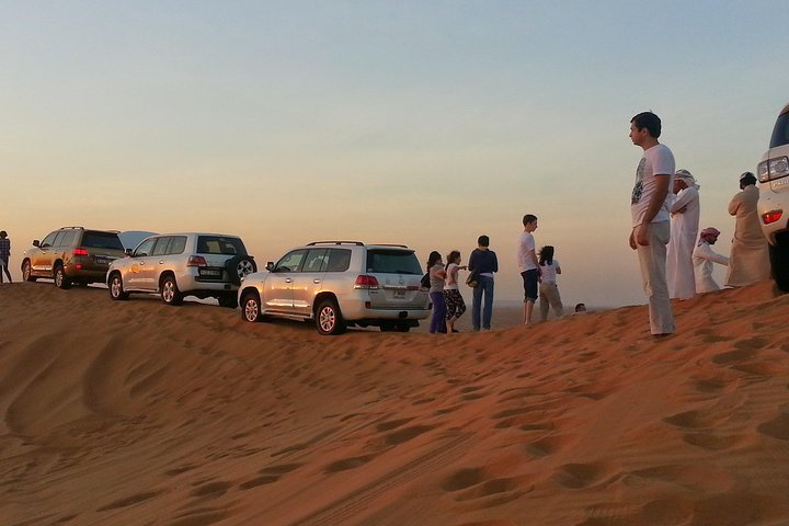 Desert Safari Tour - FULL PROGRAM with Dinner Show and more... - Image 2