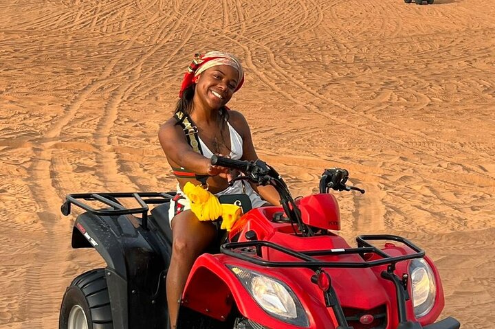 Desert Safari Tour in Dubai - Image 1
