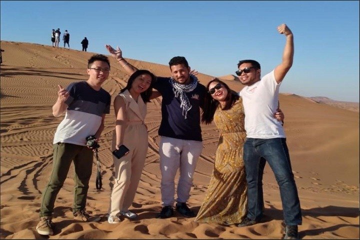Desert Safari With Bab Al Shams Dinner - Image 3