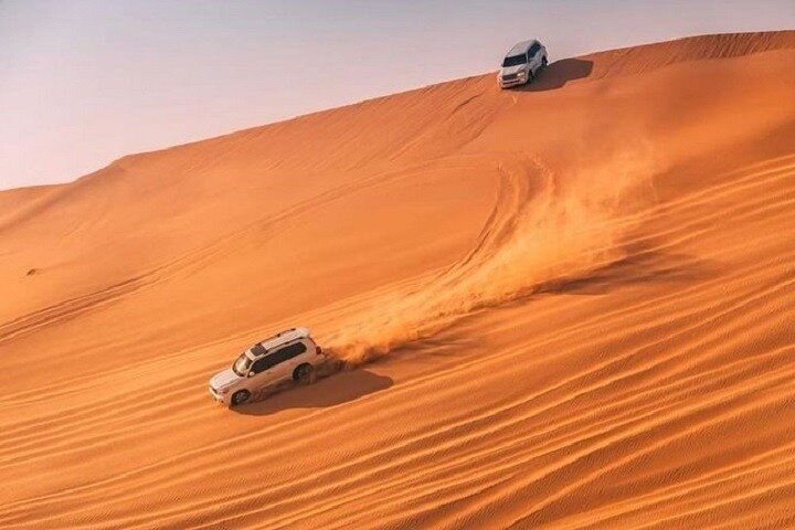 Desert Safari With Bab Al Shams Dinner - Image 5
